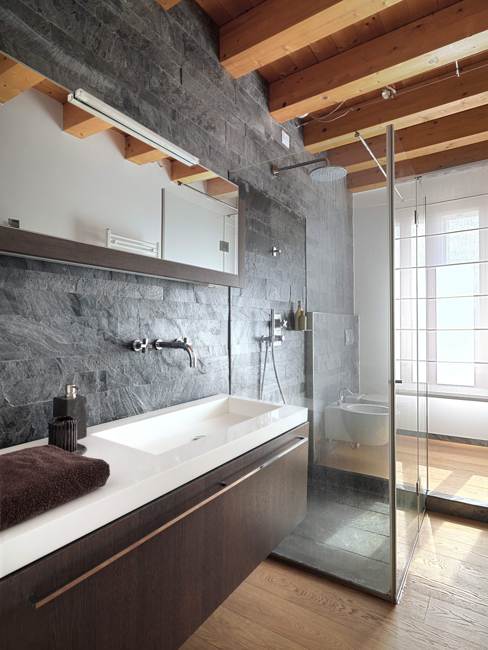 bathroom tile installation services